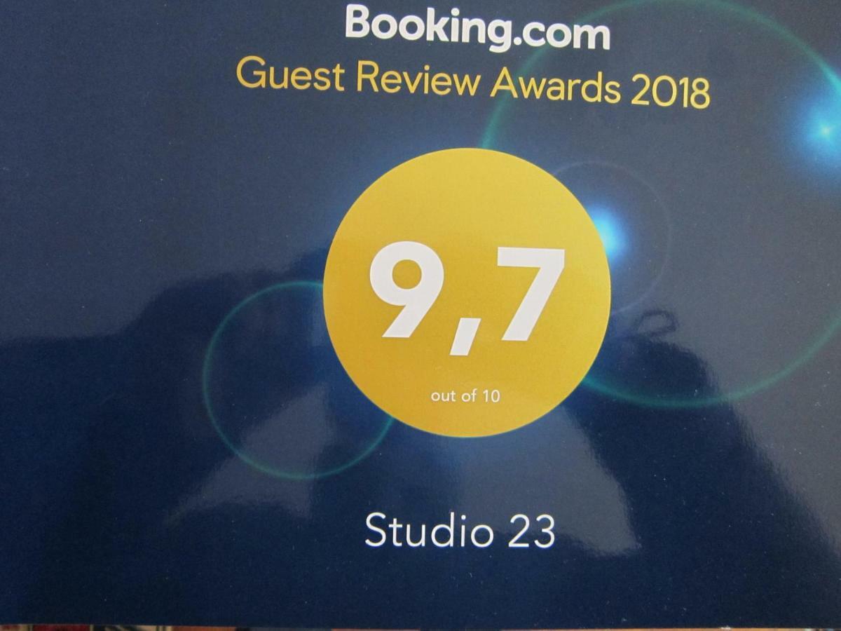 Studio 23 ตรีเอสเต ภายนอก รูปภาพ