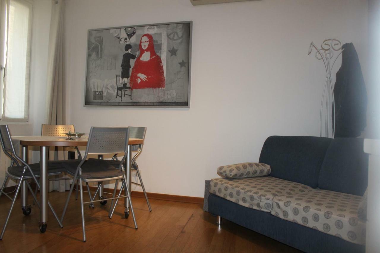 Studio 23 ตรีเอสเต ภายนอก รูปภาพ